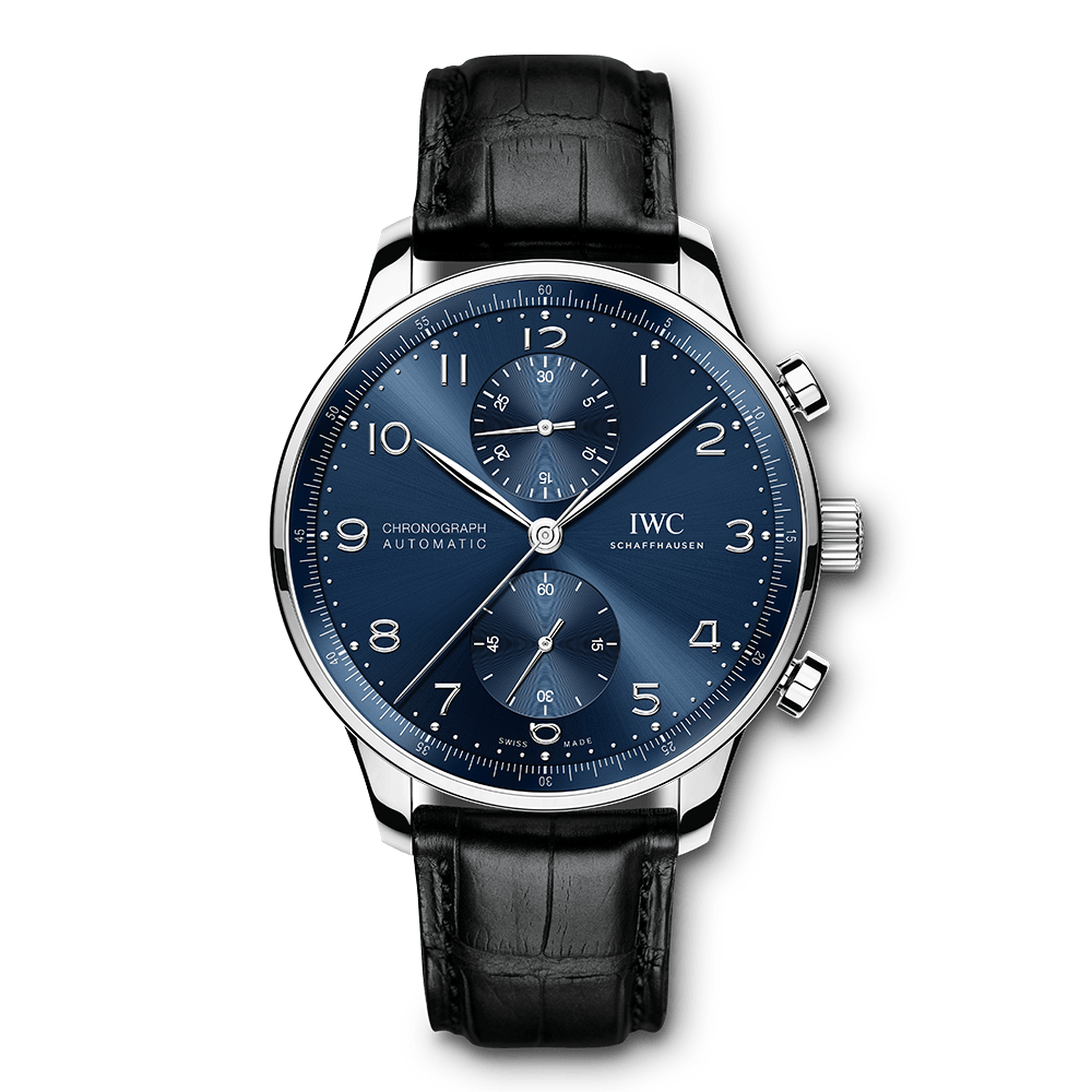 IWC PORTUGIESER CRONÓGRAFO