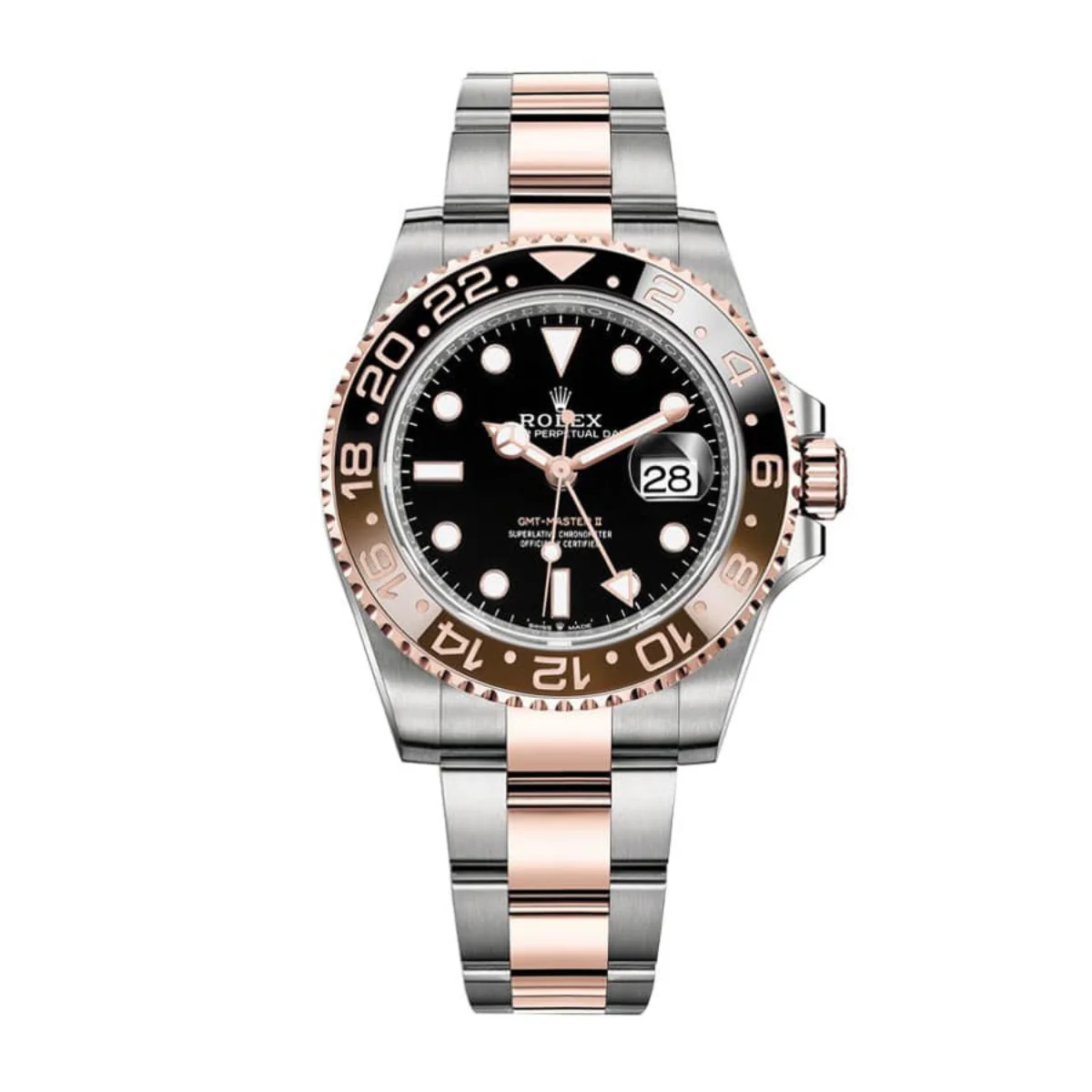 Rolex Submariner Date 126613LB “Bluesy”