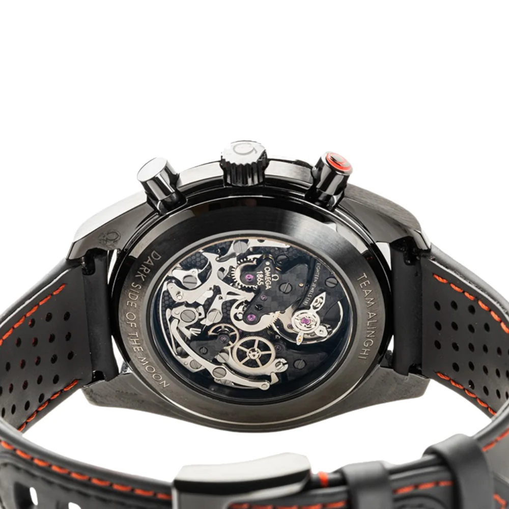 Omega Speedmaster Dark Side Of the Moon Team Alinghi 44.25mm