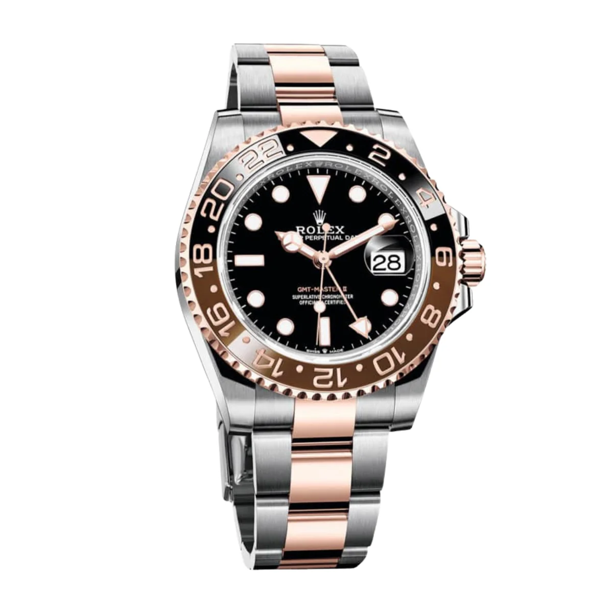 Rolex Submariner Date 126613LB “Bluesy”
