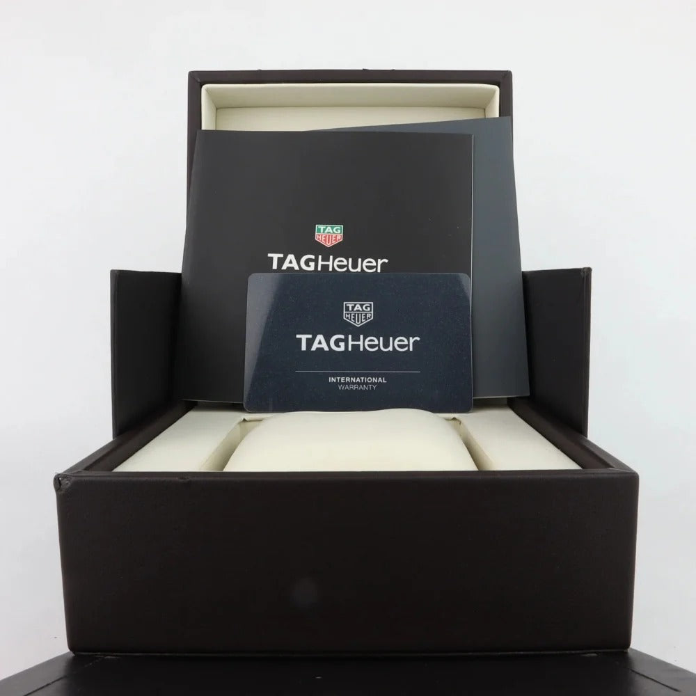 TAG heuer Aquaracer Professional 200 White Mother of Pearl Dial 30mm