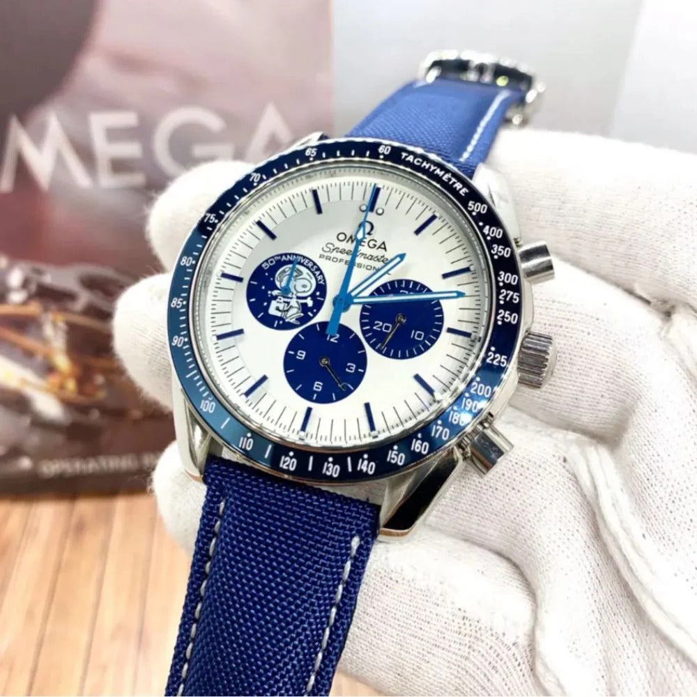 Omega Speedmaster "Snoopy"