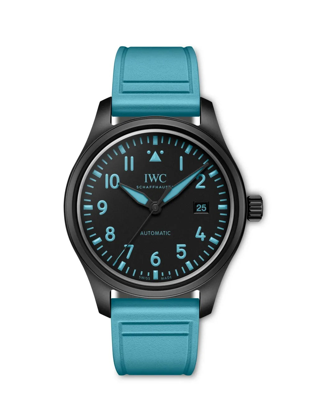 IWC Montre d'aviateur automatique George Russell 41