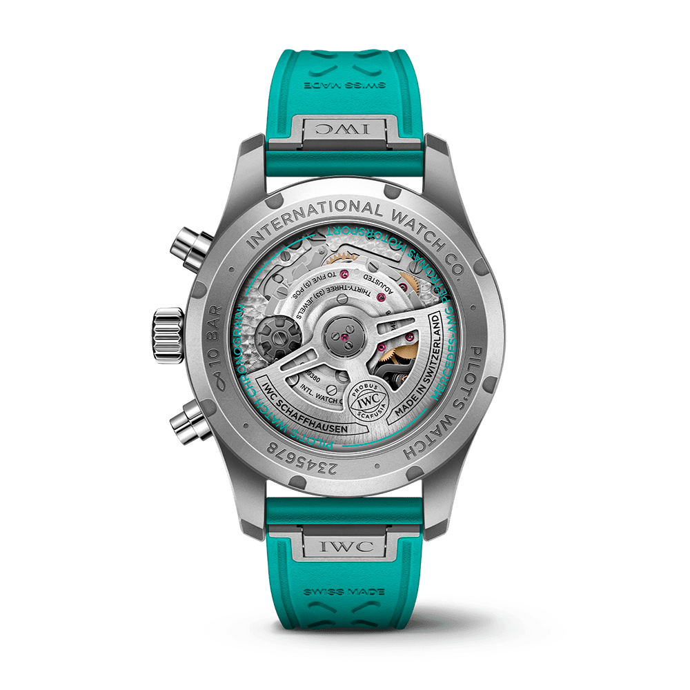Montre chronographe Aviateur