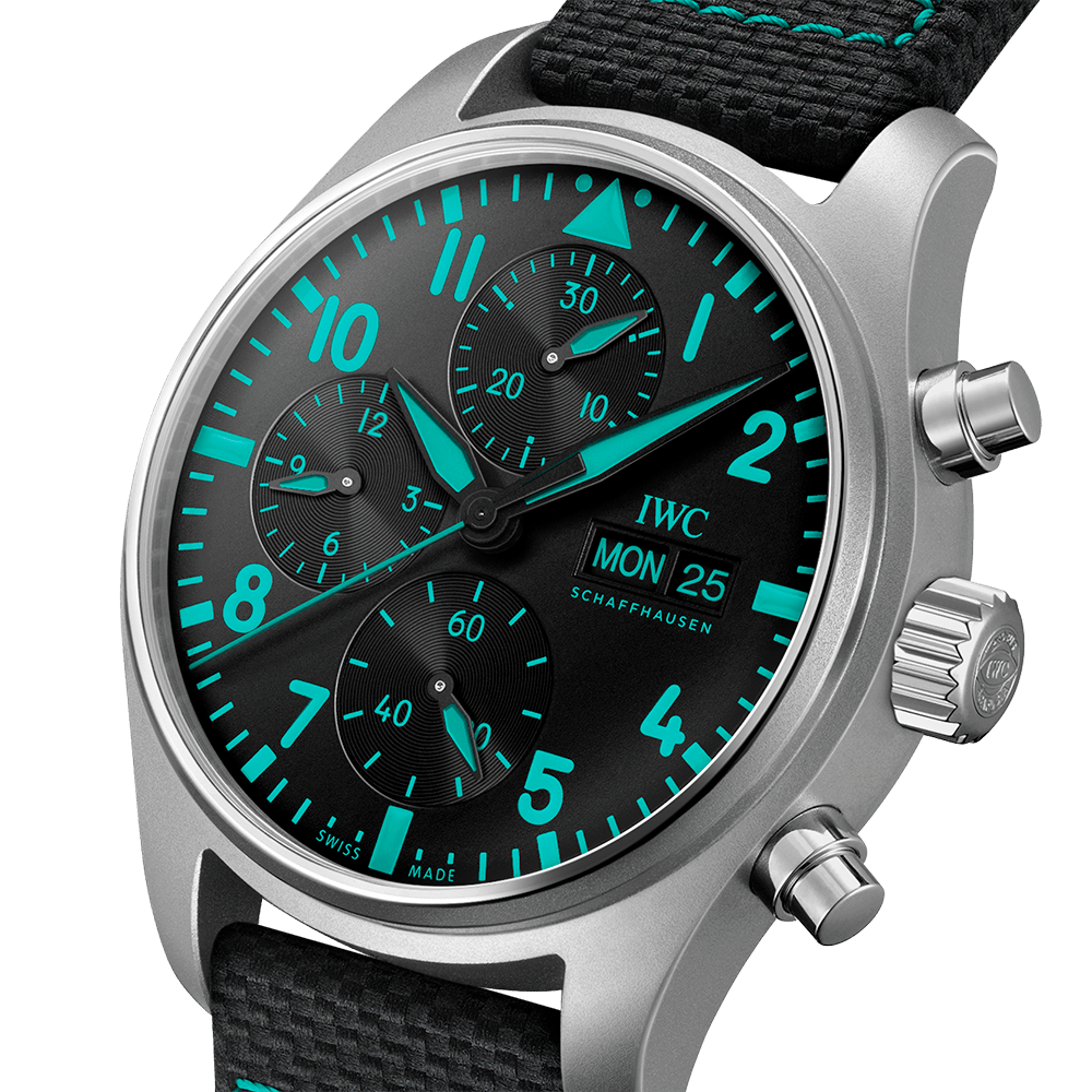 Montre chronographe Aviateur