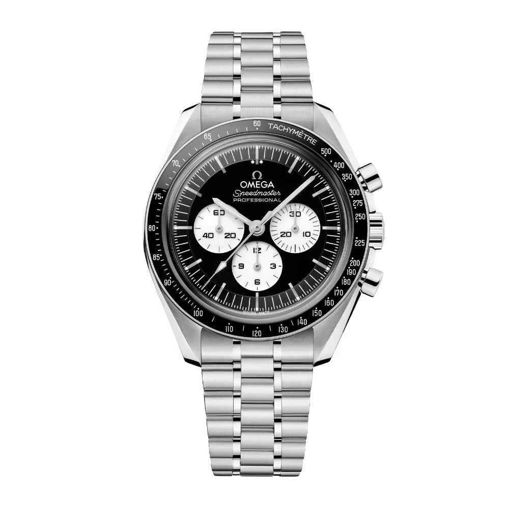 Omega Speedmaster Moonwatch Professional "Black Dial" 42mm