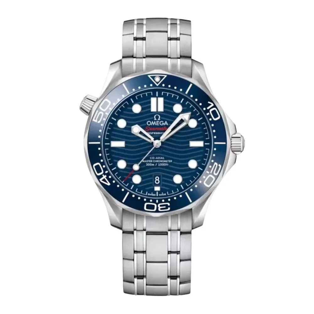 Omega Seamaster Diver 'Bleu d'été'