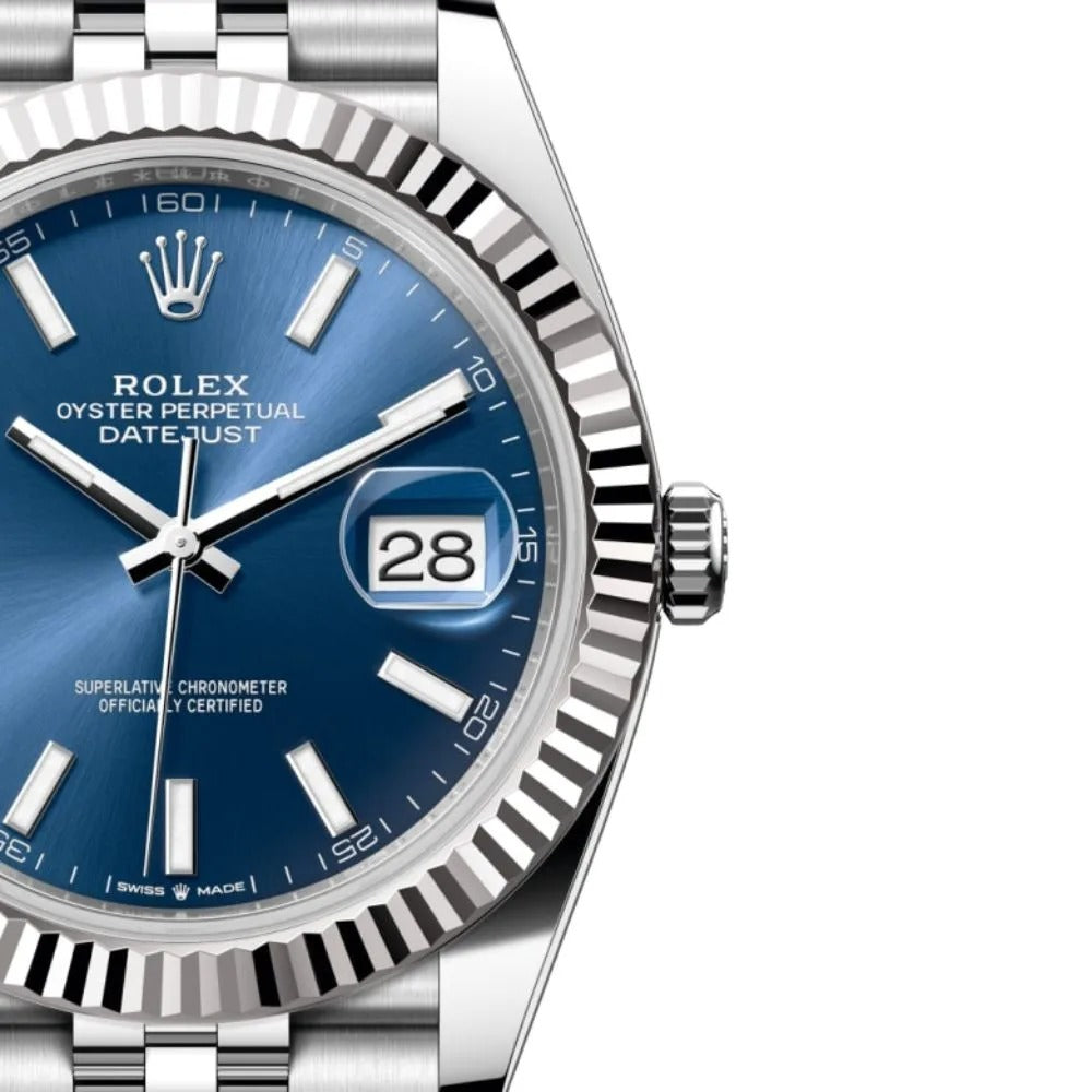 Rolex Datejust 41mm 126334