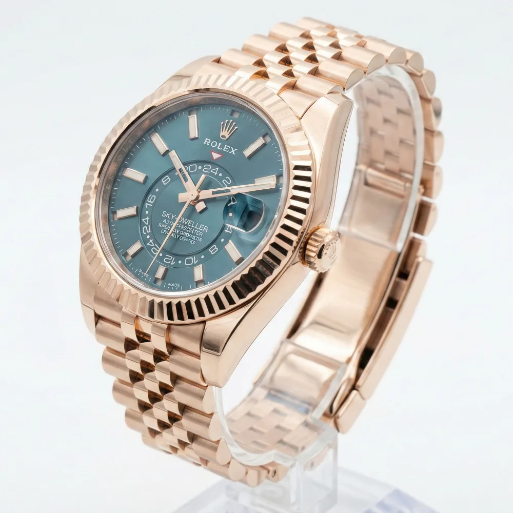 Rolex Sky-Dweller 336935 “Everose Gold” Premium