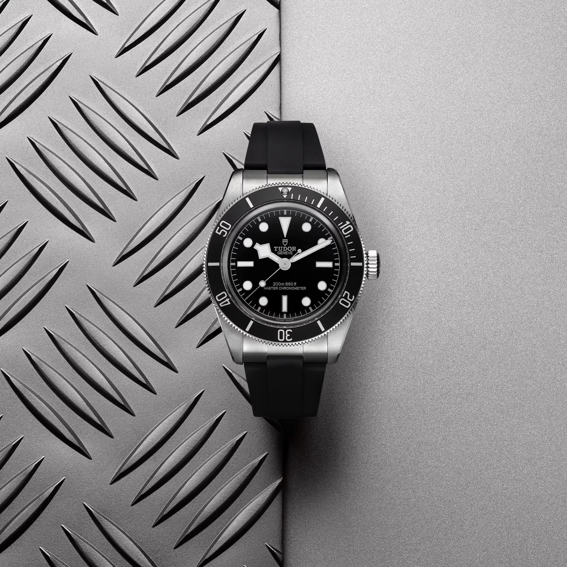 Tudor Black Bay