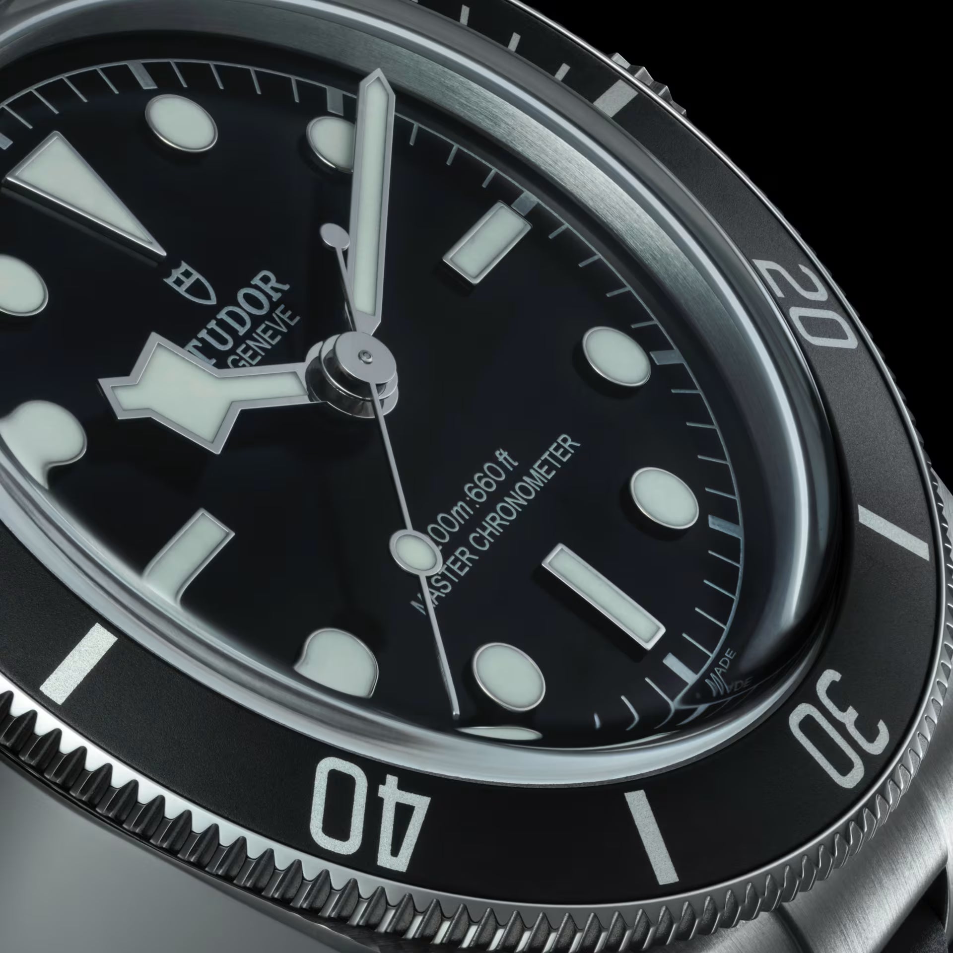 Tudor Black Bay