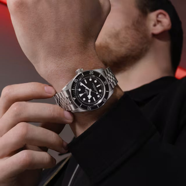 Tudor Black Bay