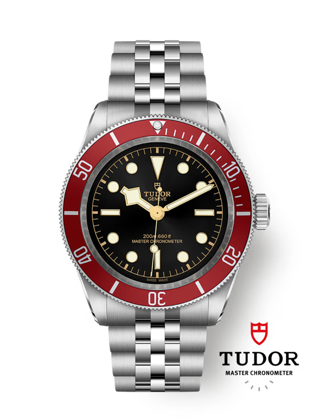 Tudor Red Bay
