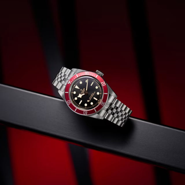 Tudor Red Bay