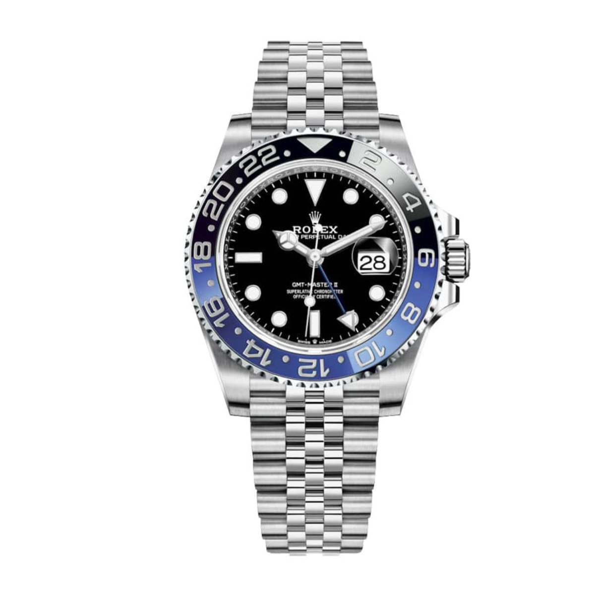 Rolex GMT-Master II "Batman"
