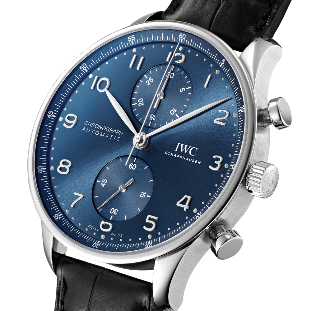 IWC PORTUGIESER CRONÓGRAFO