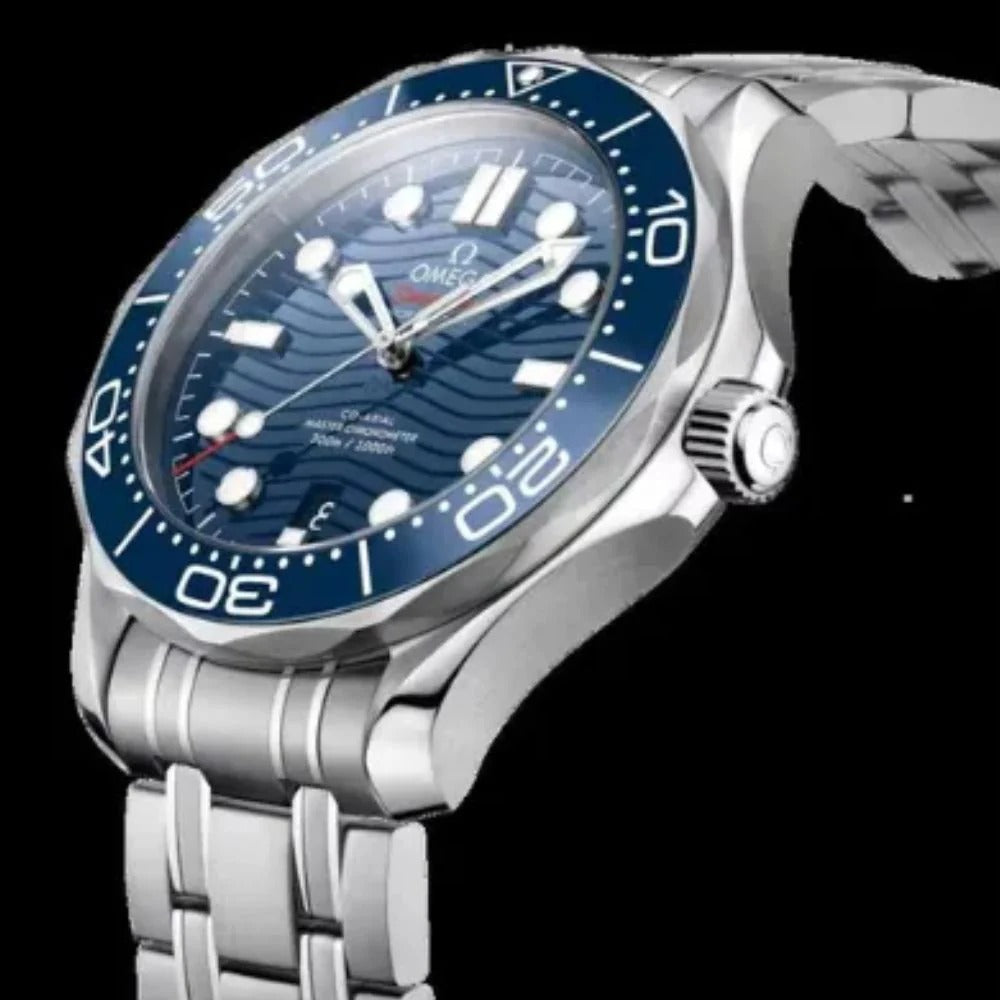 Omega Seamaster Aqua Terra Turquoise