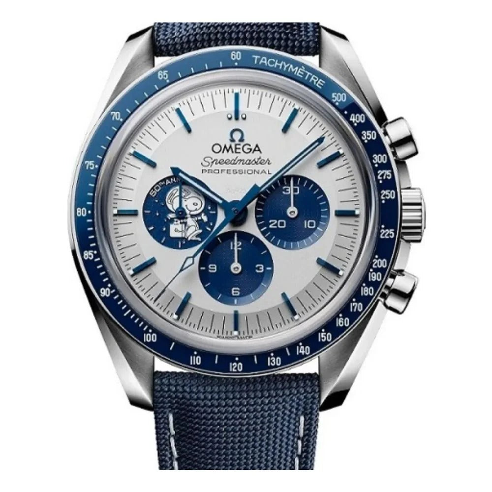 Omega Speedmaster "Snoopy"