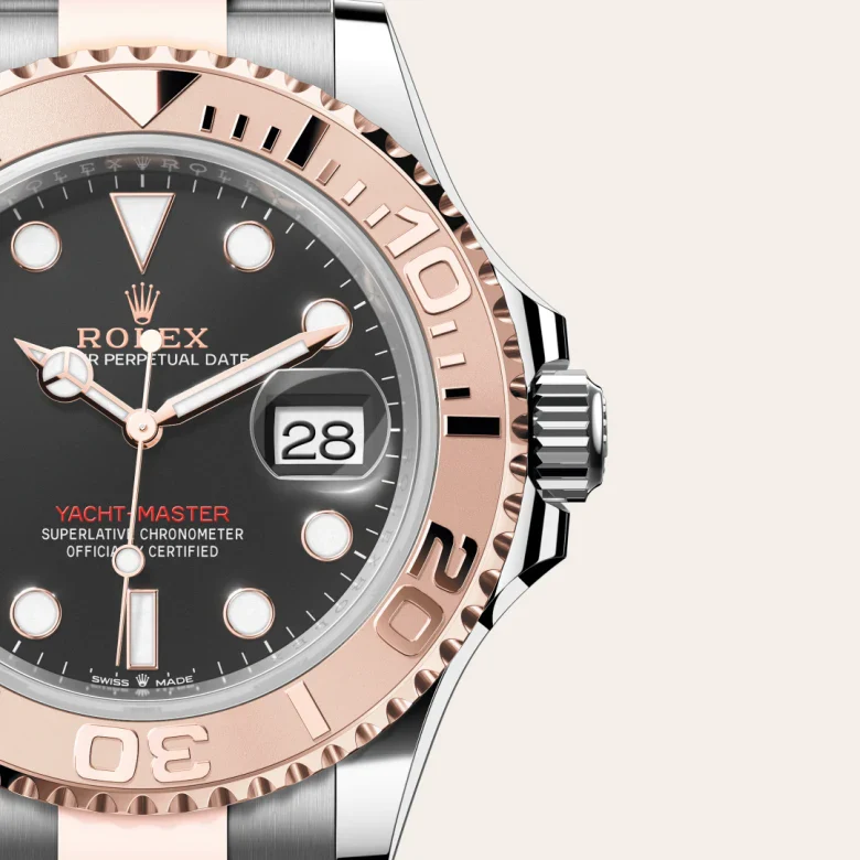 Rolex Yacht-Master M126621-0001 Rose Gold