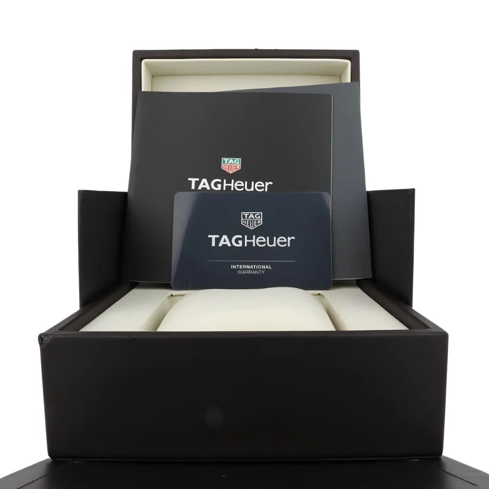 TAG Heuer Aquaracer Professional 1000 Superdiver Automatique Date Cadran Noir 45 mm