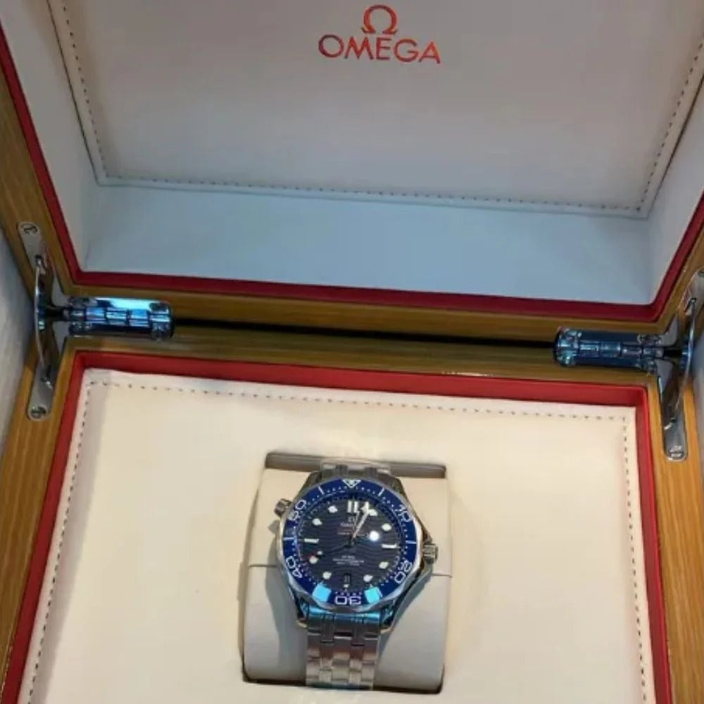 Omega Seamaster Aqua Terra Turquoise