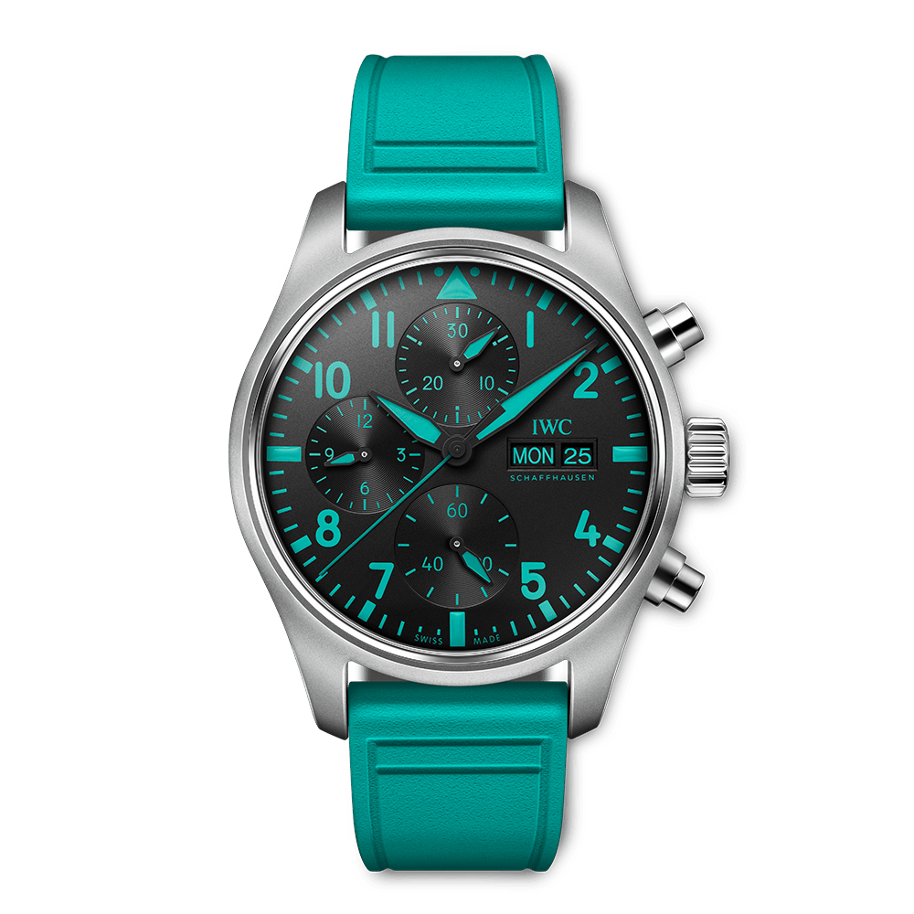 Montre chronographe Aviateur