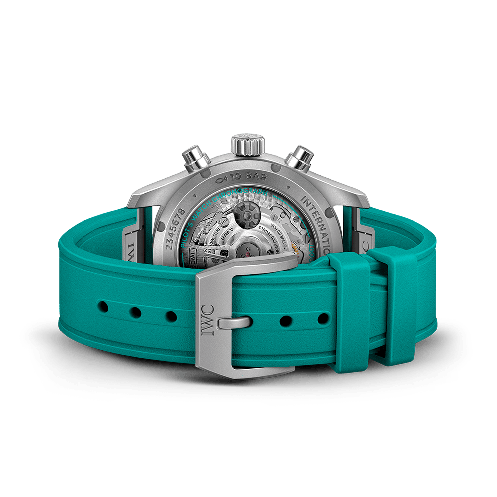 Montre chronographe Aviateur