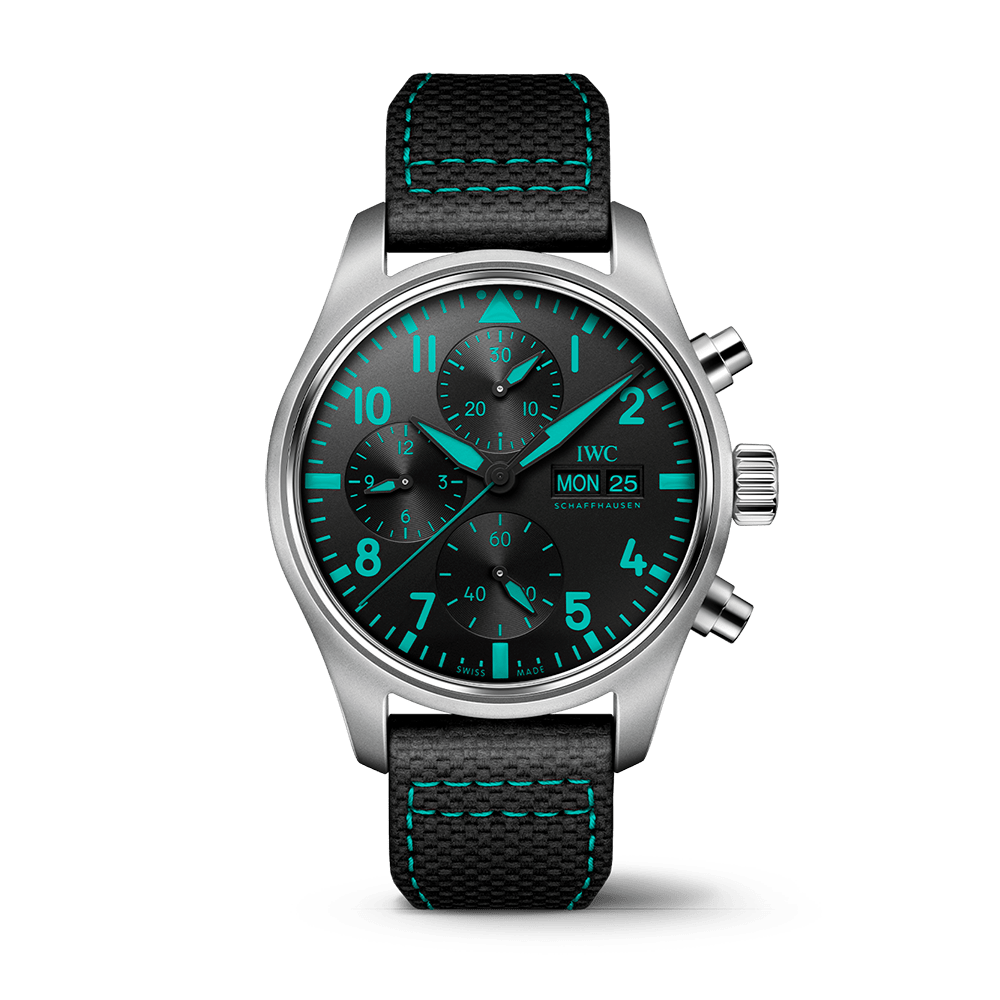 Montre chronographe Aviateur