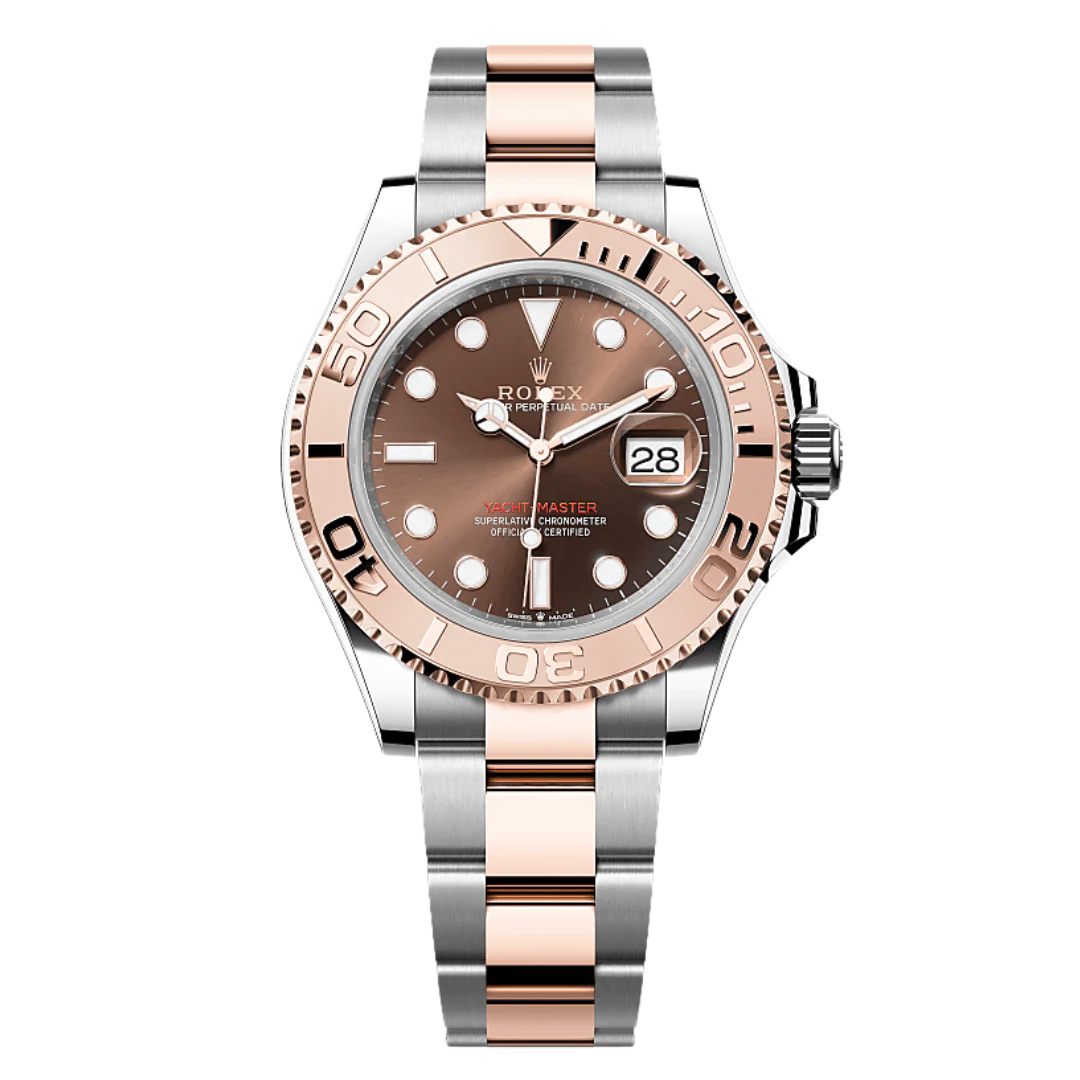 Rolex Yacht-Master M126621-0001 Rose Gold