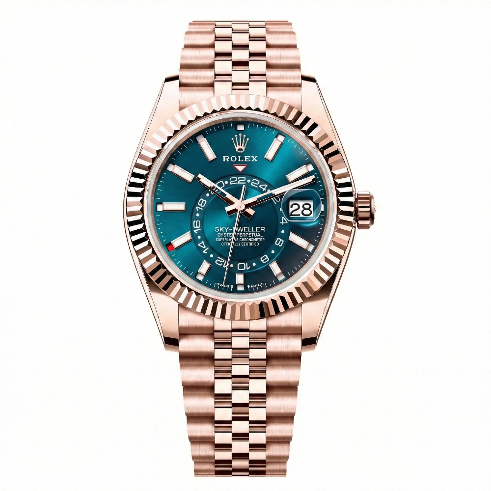 Rolex Sky-Dweller 336935 “Everose Gold” Premium