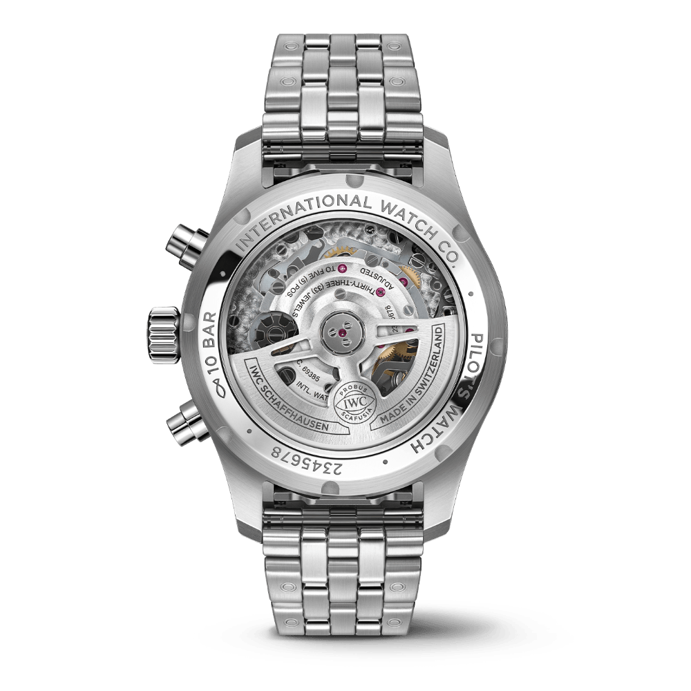 Montre chronographe Aviateur