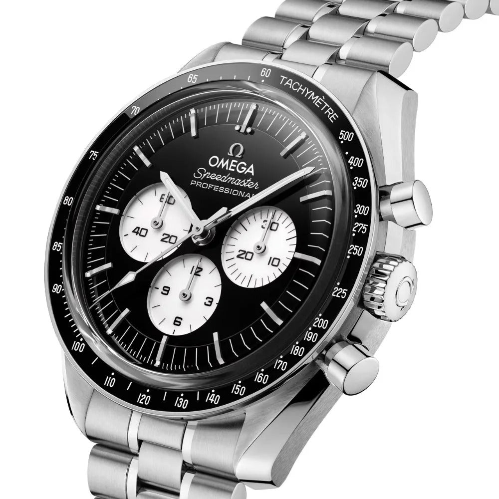 Omega Speedmaster Moonwatch Professional "Black Dial" 42mm