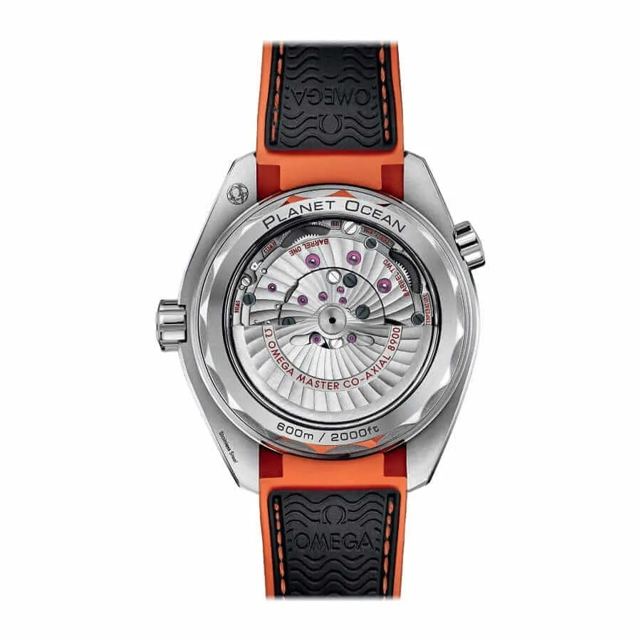 Omega Seamaster Planet Ocean