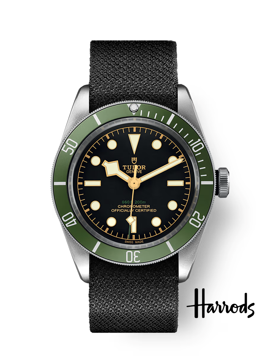 Tudor Green Day