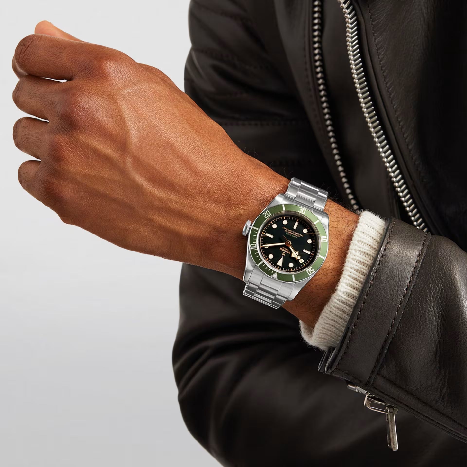 Tudor Green Day