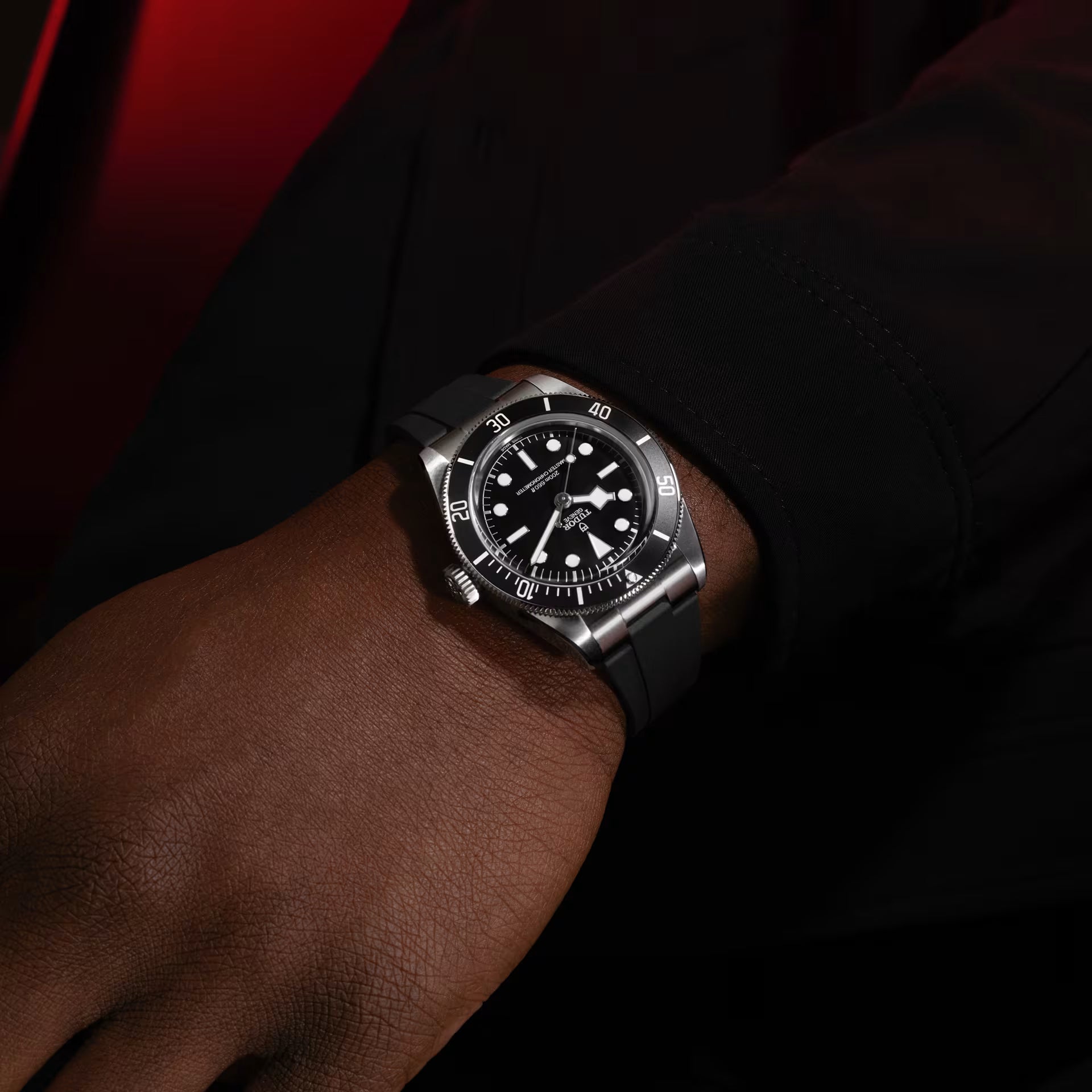 Tudor Black Bay