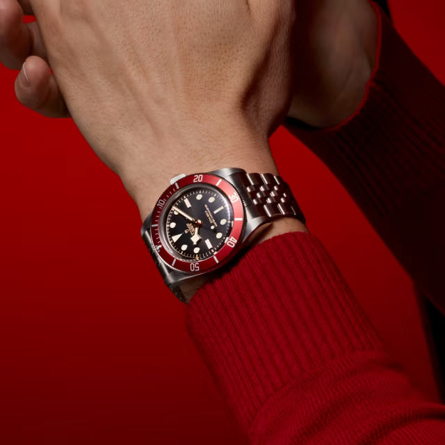 Tudor Red Bay