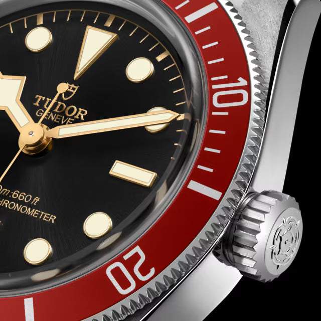 Tudor Red Bay
